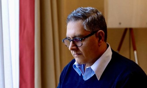 Giovanni Toti, agli arresti domiciliari dal 7 maggio scorso