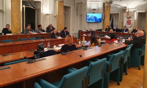 Ampliamento di Volandia, primo passo in Provincia col favore di Forza Italia. Lega contro: «Salto nel buio» Ampliamento di Volandia, primo passo in Provincia col favore di Forza Italia. Lega contro: «Salto nel buio»
