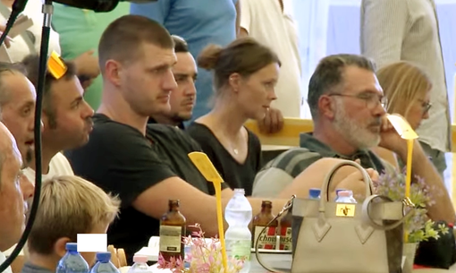 foto dalla pagina Fb di Massimiliano Ambesi