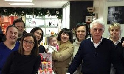 Riconoscimento importante per lo storico negozio Rig House