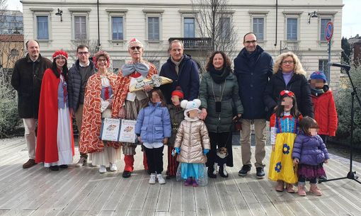 VIDEO. Il Tarlisu-sindaco punge su lampioni e piscina: «E sull’ospedale la politica batta un colpo» VIDEO. Il Tarlisu-sindaco punge su lampioni e piscina: «E sull’ospedale la politica batta un colpo»