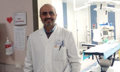 Oggi l'ultimo saluto al dottor Nucera Oggi l'ultimo saluto al dottor Nucera