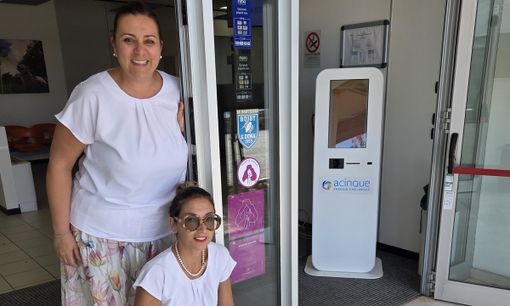 Acinque e Agesp Energia diventano Punti Viola, luoghi sicuri contro la violenza di genere