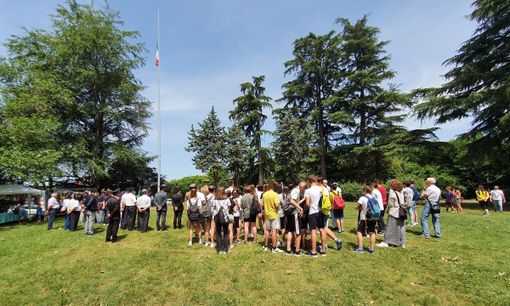 “Busto Revolution”: un progetto di riqualificazione urbana e senso civico per il parco Rimembranze