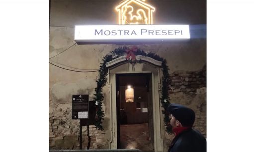 La foto del gruppo Presepi di Marnate La foto del gruppo Presepi di Marnate