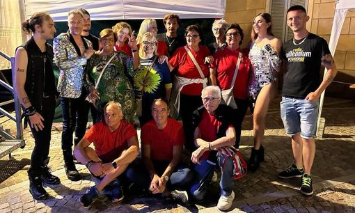 Gran successo per lo street food a Gorla Maggiore. La Pro Loco: «Sognavamo serate cosi, grazie! È divertente fare l’impossibile» Gran successo per lo street food a Gorla Maggiore. La Pro Loco: «Sognavamo serate cosi, grazie! È divertente fare l’impossibile»