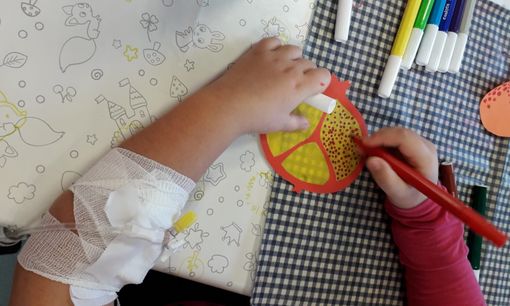 Giornata mondiale contro il cancro infantile, le iniziative de Il Ponte del Sorriso