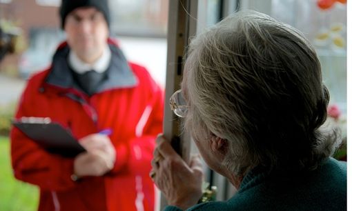 Falsi operatori, occhio alla truffa