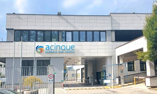 Acinque Energia riceve il Rating di Legalità: promossa per etica e trasparenza Acinque Energia riceve il Rating di Legalità: promossa per etica e trasparenza