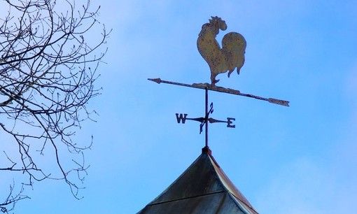 Un giovedì folle: favonio con 12-14 gradi e poi vento gelido da est Un giovedì folle: favonio con 12-14 gradi e poi vento gelido da est