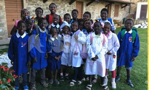 Per i bambini era intervenuta Striscia la Notizia