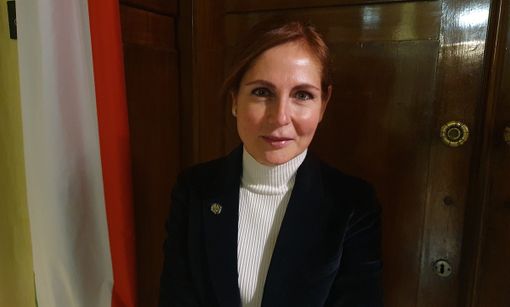 Giuseppina Lanza aderisce a L’Italia c’è. Sarà vice-coordinatrice provinciale