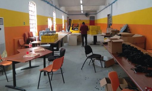 Il progetto della cooperativa di don Riboldi aiuta i detenuti del carcere di Busto Arsizio