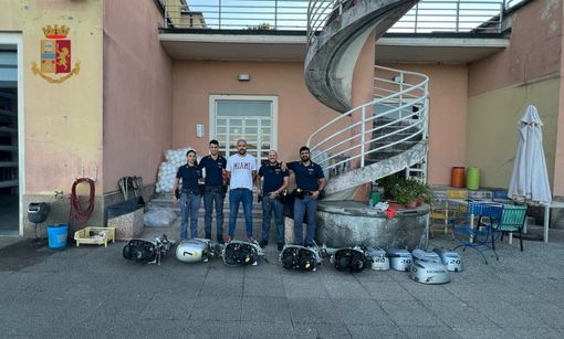 Rubati alla Canottieri Varese i motori delle barche dei giudici di gara dei Mondiali: refurtiva recuperata a tempo record e una denuncia