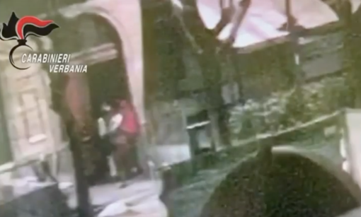 VIDEO - Arrestato 26enne senegalese per violenza sessuale a Domodossola VIDEO - Arrestato 26enne senegalese per violenza sessuale a Domodossola