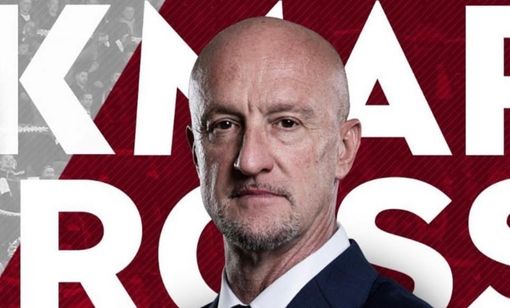 Marco Rossi, foto dalla sua pagina Facebook