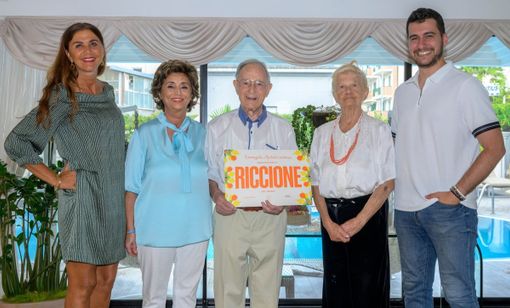 (credit foto Daniele Casalboni per città di Riccione) (credit foto Daniele Casalboni per città di Riccione)
