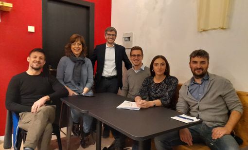 Centrosinistra a Gallarate: ricomincio da tre