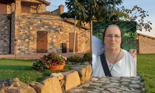 Casa Leila e suor Marcella