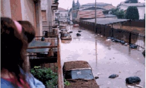 Alluvioni, problematiche idrauliche e territorio: se ne parla a Cassano Magnago