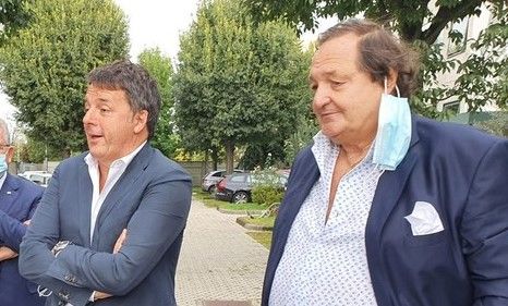 I complimenti di Renzi e Calenda a Farioli, “precursore” del Terzo polo: «Ora un nuovo progetto partecipato» I complimenti di Renzi e Calenda a Farioli, “precursore” del Terzo polo: «Ora un nuovo progetto partecipato»