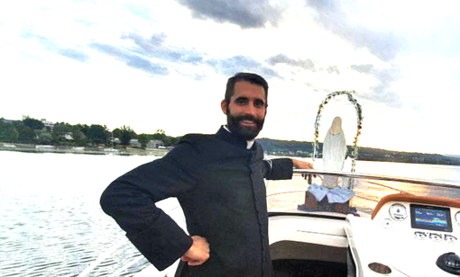 Don Matteo Balzano aveva 35 anni