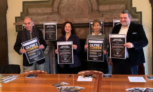 “Profezie per la Pace”: la mostra per i 50 anni della Cooperativa Rezzara, dal Meeting di Rimini al Museo del Tessile