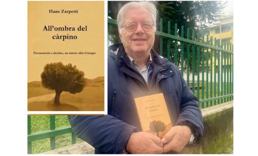 La famiglia, il destino e la libertà: così Roger Zanesco attraversa il tempo e sprona i giovani