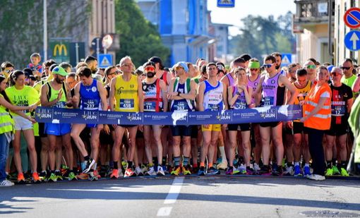 Liuc Run, strade chiuse tra Castellanza e Legnano: domenica previsti oltre 1.500 runner Liuc Run, strade chiuse tra Castellanza e Legnano: domenica previsti oltre 1.500 runner
