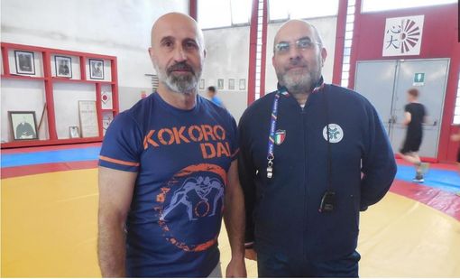 Più di cento lottatori al PalaGorla per la Coppa Valle Olona del Kokoro Dai Cairate