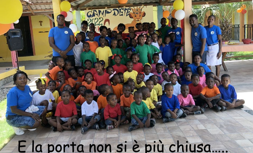 Si può parlare di festa ad Haiti? Sì, quando arrivano 41 battesimi e 9 prime comunioni