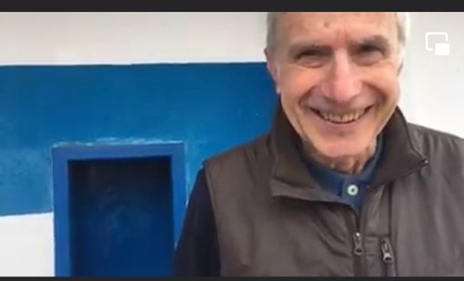 VIDEO. Pro Patria, per Gipo Calloni 85 candeline e un infinito affetto