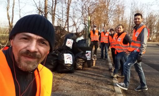 Tutti via per il Ponte? No, c'è da lavorare per l'ambiente