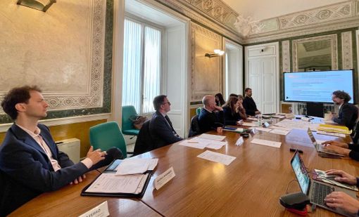 Progetto Smile, presentato stamattina a Villa Recalcati