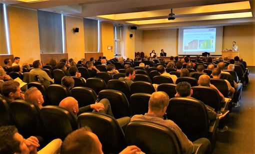 Collegio Geometri di Varese, professionalità a confronto: GeoMeeting a Villa Cagnola