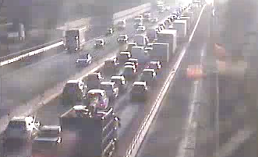 La situazione traffico vista dalle webcam di Autostrade per l'Italia La situazione traffico vista dalle webcam di Autostrade per l'Italia