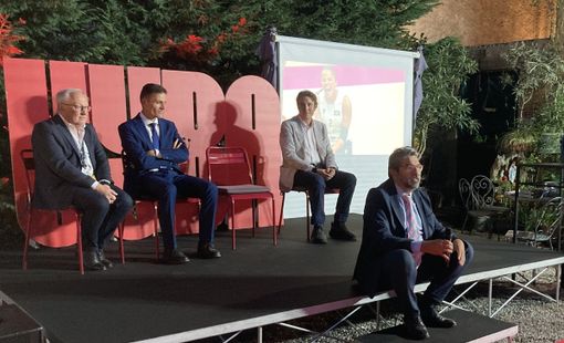 «Siamo ancora qua»: tra emozione e orgoglio, la Uyba alza il sipario sulla sua 25ª stagione in Serie A