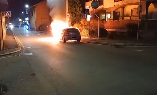 Si ringrazia Stefano Pergoletti per l'immagine