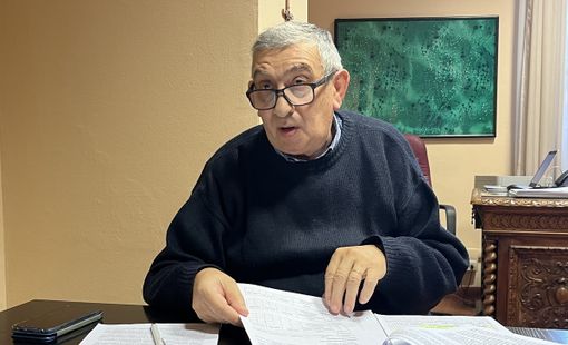 L'assessore Cislaghi