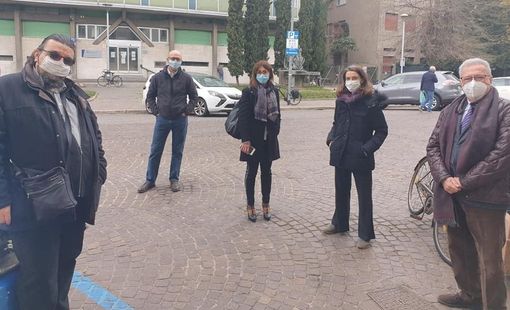 Ferrario-Maggioni: prima l’incontro per la “Legge Stazzema”, poi il dialogo online Ferrario-Maggioni: prima l’incontro per la “Legge Stazzema”, poi il dialogo online