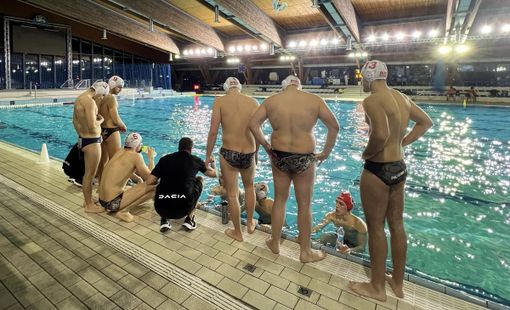 Busto Pallanuoto Paglini Store, trasferta milanese: «Dobbiamo continuare a dimostrare di essere i più forti»
