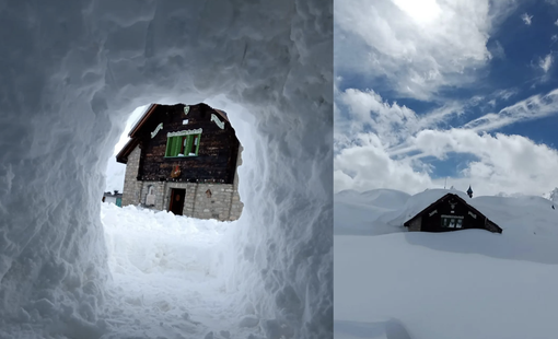foto per cortesia del rifugio foto per cortesia del rifugio