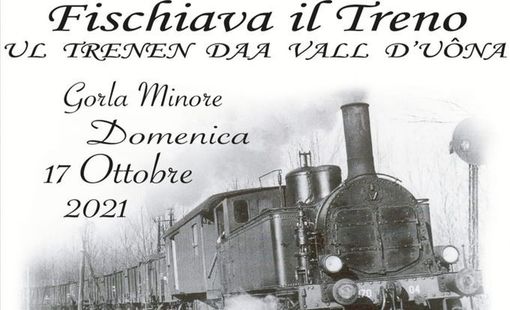 “Fischiava il treno”. A Gorla Minore atmosfere e lavori del passato