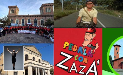 GLI APPUNTAMENTI. Un weekend per tutti: tra musica, cultura, sport e solidarietà