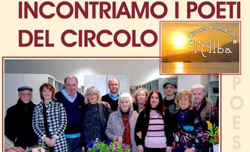 Incontriamo i poeti del Circolo: l’evento a Fagnano in occasione della Giornata Mondiale della Poesia