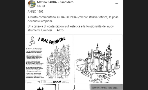 Lampioni, Sabba rispolvera la “Baraonda”. Malumori sul tavolo giovani, Forza Italia: «L’assessore faccia mea culpa» Lampioni, Sabba rispolvera la “Baraonda”. Malumori sul tavolo giovani, Forza Italia: «L’assessore faccia mea culpa»
