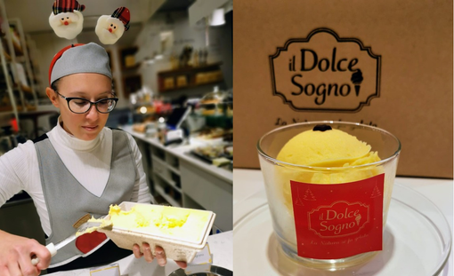 Il gelato alleato contro influenza e mali di stagione con &quot;Il Dolce Sogno&quot;