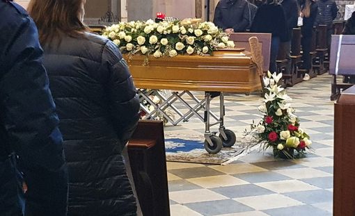 L’addio a Gildo Colombo: «In Paradiso non produrrai più pane, ma amore» L’addio a Gildo Colombo: «In Paradiso non produrrai più pane, ma amore»