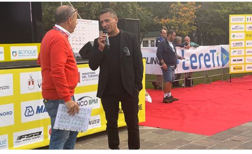 VIDEO. La Tre Valli, Paolo Ferrario e il messaggio per le donne che va anche oltre lo sport