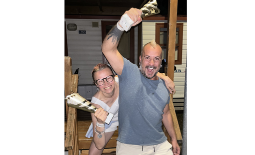 L'Accademia "Take Your Time" di Castellanza conquista i Mondiali di Arti Performative: un trionfo di talento e passione L'Accademia "Take Your Time" di Castellanza conquista i Mondiali di Arti Performative: un trionfo di talento e passione